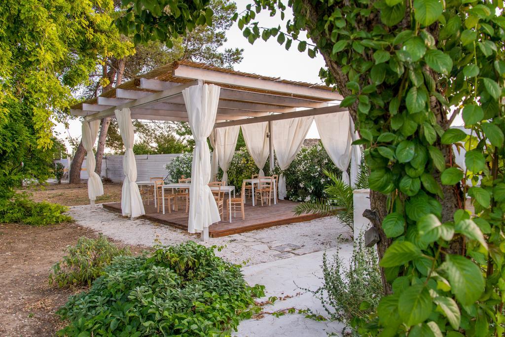 Masseria San Domenico Oria Bed and Breakfast Oria  Zewnętrze zdjęcie