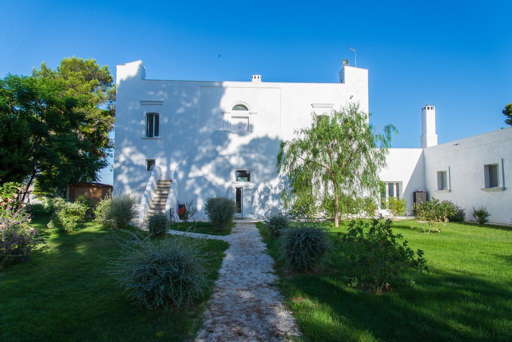 Masseria San Domenico Oria Bed and Breakfast Oria  Zewnętrze zdjęcie